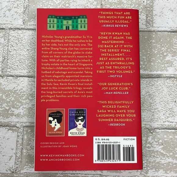 Rich people problems book - Picture 6 of 9